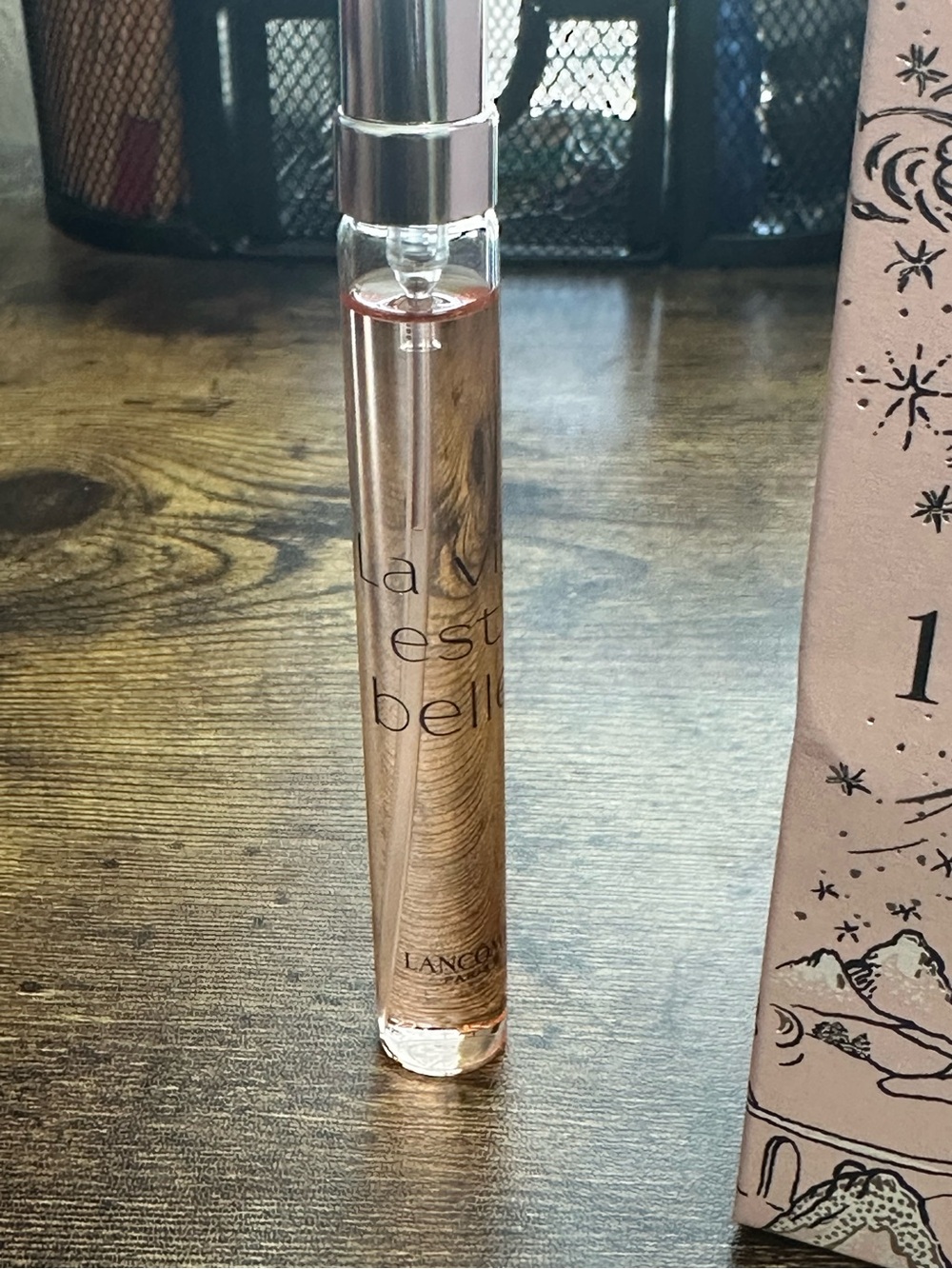 Lancôme La Vie Est Belle Travel Duo EDP 0.34oz &Body Lotion 1.6oz NIB Advent Set - Picture 3 of 7